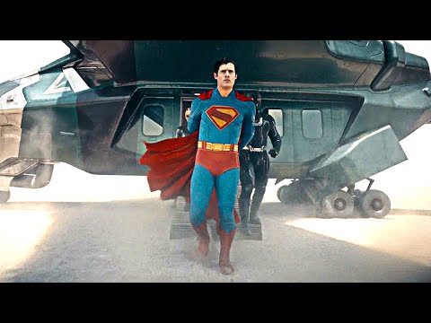 맨 오브 스틸이 돌아왔다..! || 《슈퍼맨》 || DCU 스페셜 예고편 공개 &amp;amp; 최신 소식 완벽 총정리
