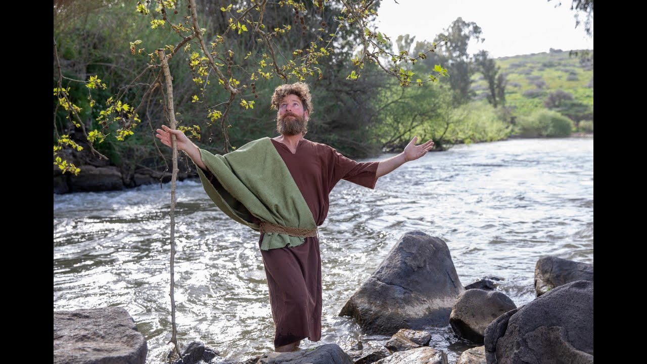 Biblical Protein, Follow John the Baptist's Nutrition, Israeli Locust, Honey and Biblical