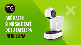 Cafetera Dolce Gusto® Infinissima EDG260W + 96 cápsulas