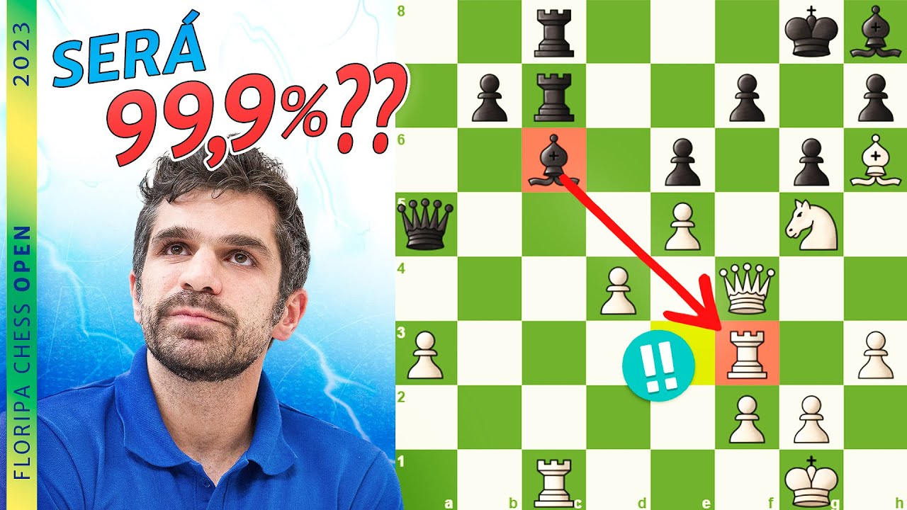 O que podemos aprender com o Floripa Chess Open? 