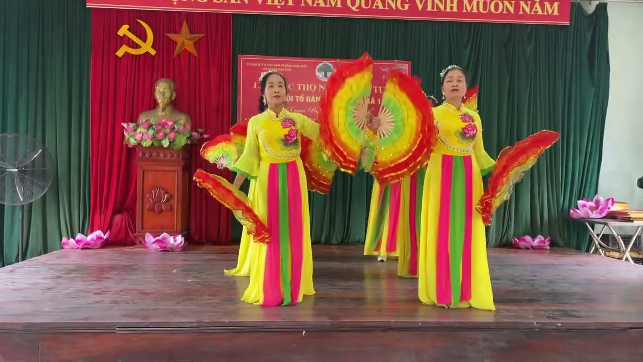 Clb dưỡng sinh khu đương xá 1