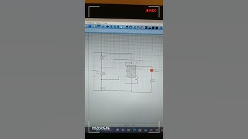 555 timer LED blinker Circuit in Proteus - 555 timer projects - Electronics Hub PK