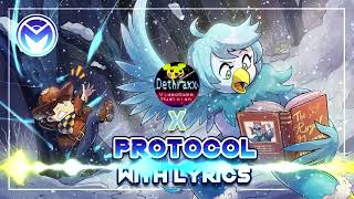 Protocol - Dethraxx and Man on the Internet Mashup
