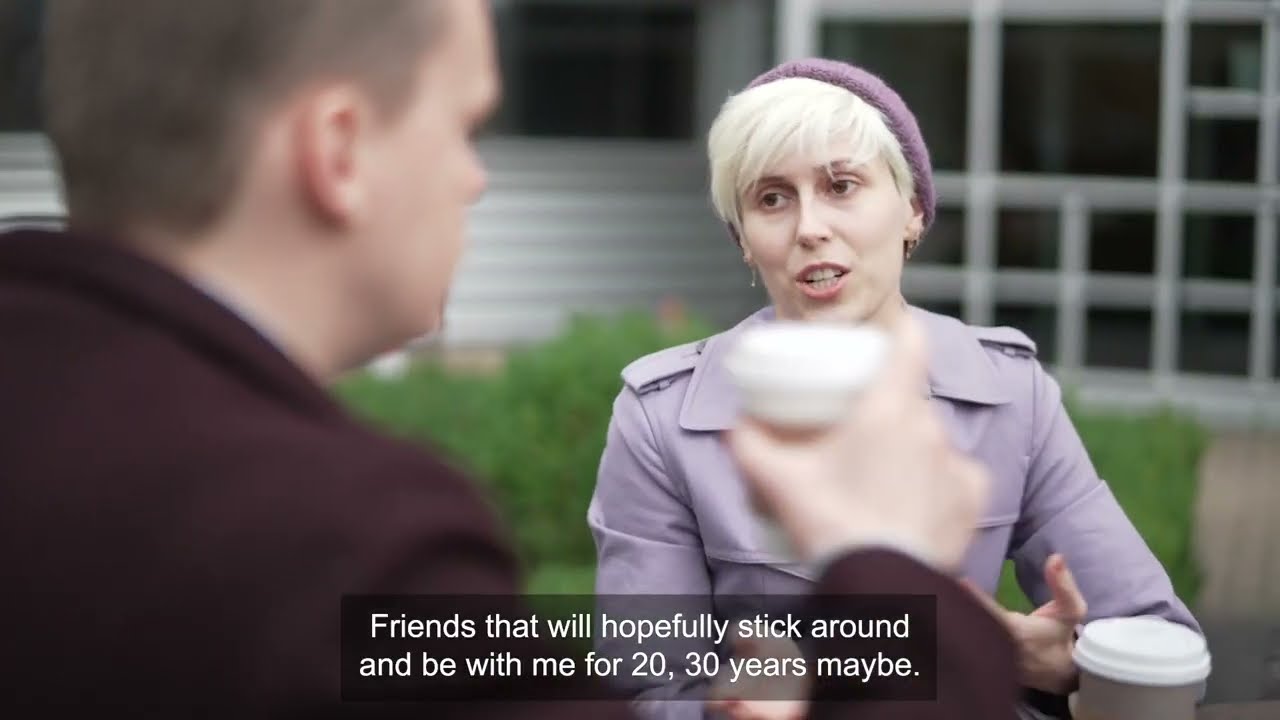 The best thing about working here? - MDBA UK Careers