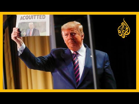 🇺🇸 ترمب تعليقا على مآل محاكمته: كانت سياسية وطريقة التعامل معنا غير عادلة