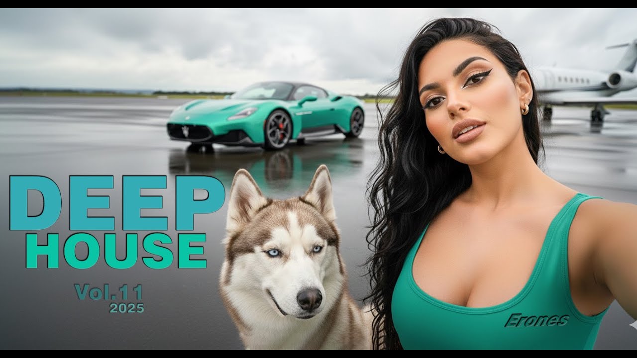 🎵 Magic Deep House 2025 - Vol 11 - Deep Feelings Deep House - by Erones Music