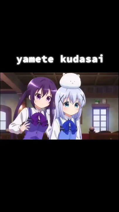 Anime Memes  on X: Yamete kudasai  #ANIME   / X