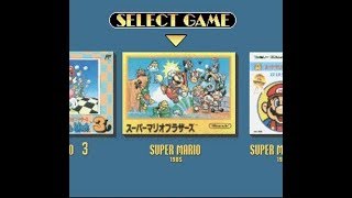 【スーパーマリオブラザーズ】Super Mario Collection