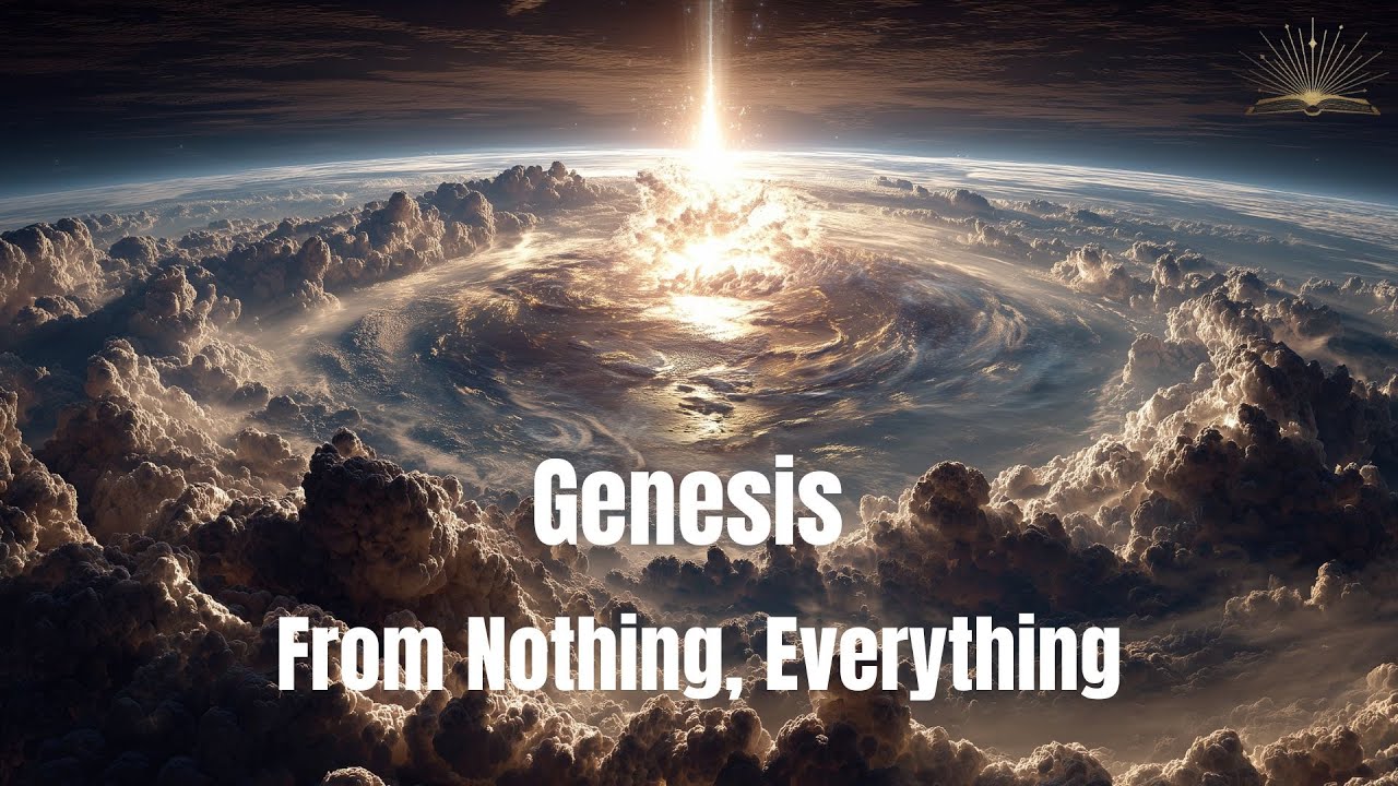 Genesis 1: The Full Creation Story | Bible Explained with Powerful Visuals