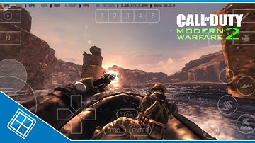 Call of Duty: Modern Warfare 2 (Windows) on Android | Winlator v7.1.4