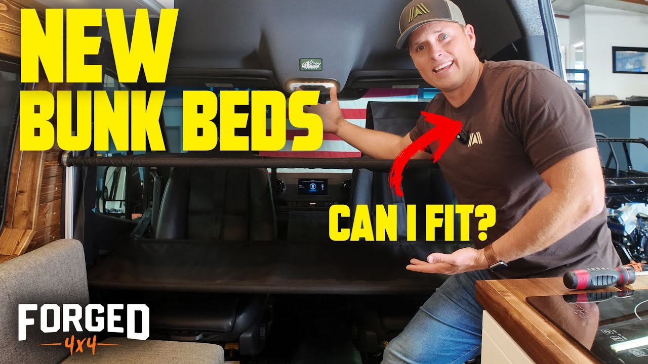 DIY Bunk Bed or Loft Bed