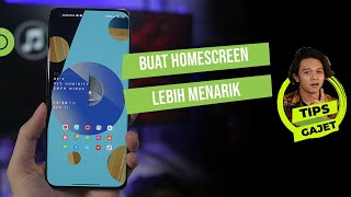 Jadikan Homescreen Phone Korang Lebih Kemas Dengan Apps Ni screenshot 4