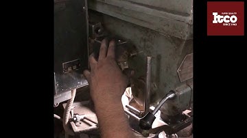 ITCO Drilling cum Tapping machine (ITCO DTM20)