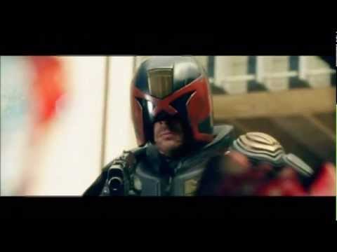 Dredd: Car Chase