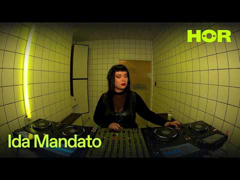 Cruelmachine - Ida Mandato | HÖR - April 9 / 2026