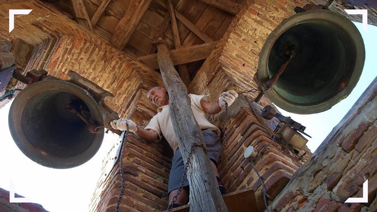 Toque Manual de Campanas. Cómo hemos conseguido que sea Patrimonio de la Humanidad | Hispania Nostra