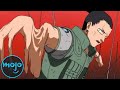 Top 10 TERRIFYING Moments In Naruto