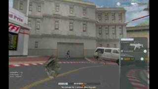 CrossFire Lag