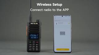 Retevis Ra89R Can Do This? 36-Item Menu, App Setup, Dual Ptt & More