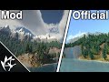 Minecraft RTX vs SEUS PTGI E12 (Official VS MOD)