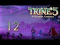 Trine 5 - Кооператив - Королевский дворец (Часть 2) - Прохождение игры на русском [#12] | PC