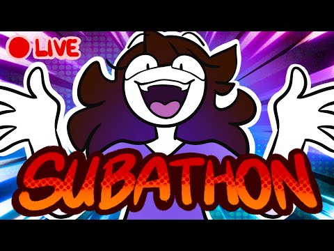 SUBATHON DAY 24 (part 2) - SUBATHON DAY 24 (part 2)