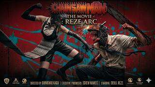 Chainsaw Man : Reze Arc | The Movie | Live Action Trailer (2026