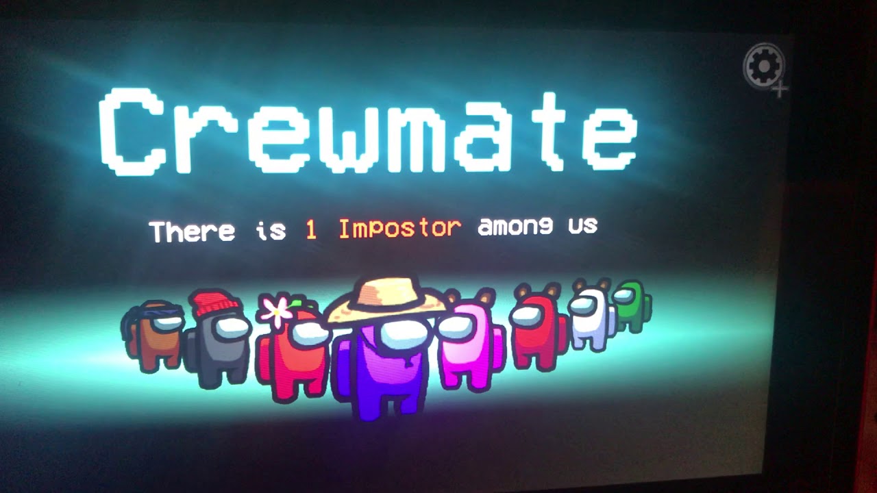 Among us switch YouTube