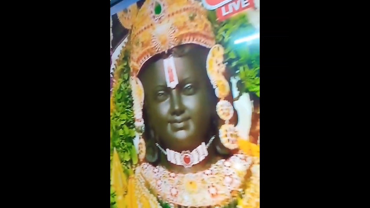 Pran Pratishtha Ceremony at Ayodhya at Ram Mandir