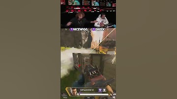 Is this the BEST Mouse & Keyboard player in all of ALGS right now? 😲 #apexlegends #algs #apex