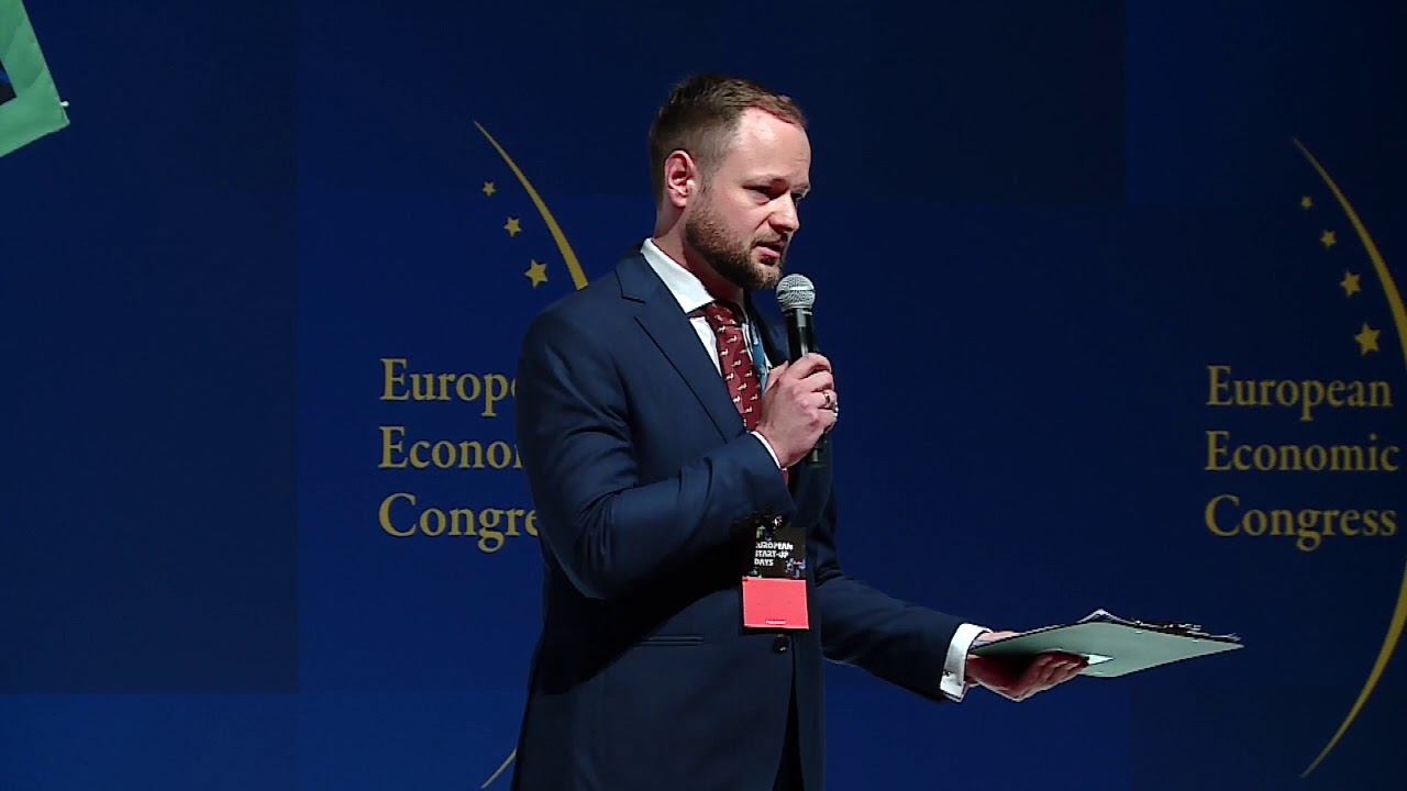 Technologie, które zmienią nasz świat | #startup2018 ing bank romania
