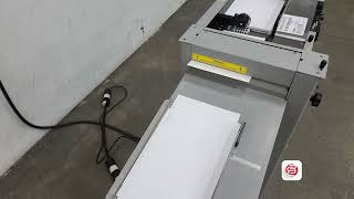 2003 Morgana AutoCreaser MK2 Automatic Paper Creaser