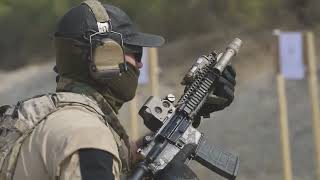 Navy SEALs Conduct Range Operations