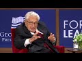 New World Order 17 Forum on Leadership 2019: The New World Order