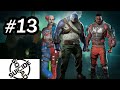 Let's Play Suicide Squad Kill the Justice League Part 13!!! Finite Crisis!!!