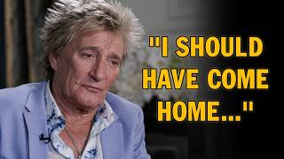 At 81 Rod Stewart Finally Reveals the Heartbreaking Tragedies He Kept Hidden for Decades