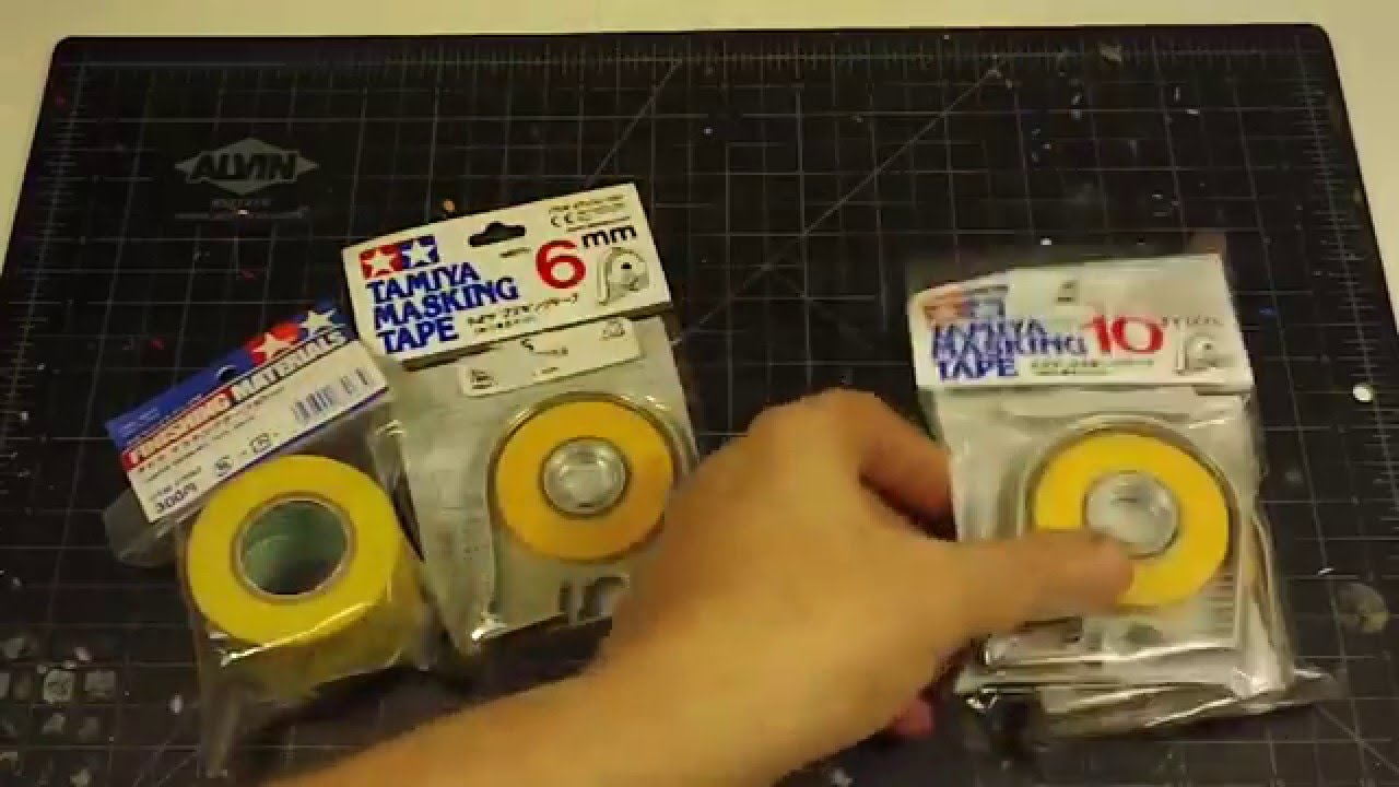 UPDATE #2: New Year, New Supplies...Tamiya tools, Fiskars Hobby knife & more!!!