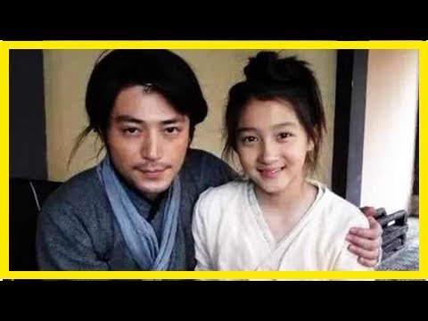 霍建华与谁合影都是“冰山脸”，连妻子也不例外，唯独她除外！