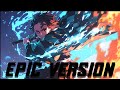 Demon Slayer Gurenge By LiSA EPIC VERSION