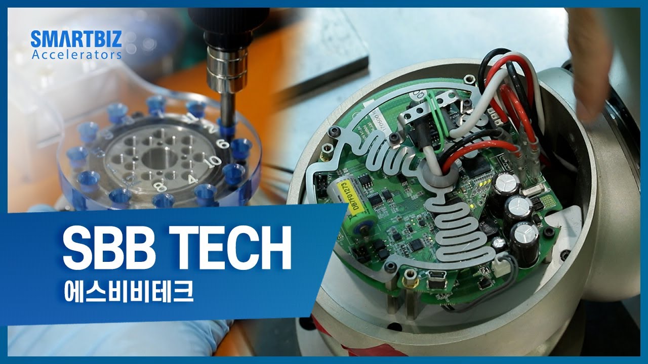 [SmartBiz Accelerators] SBB Tech, specializing in producing power ...