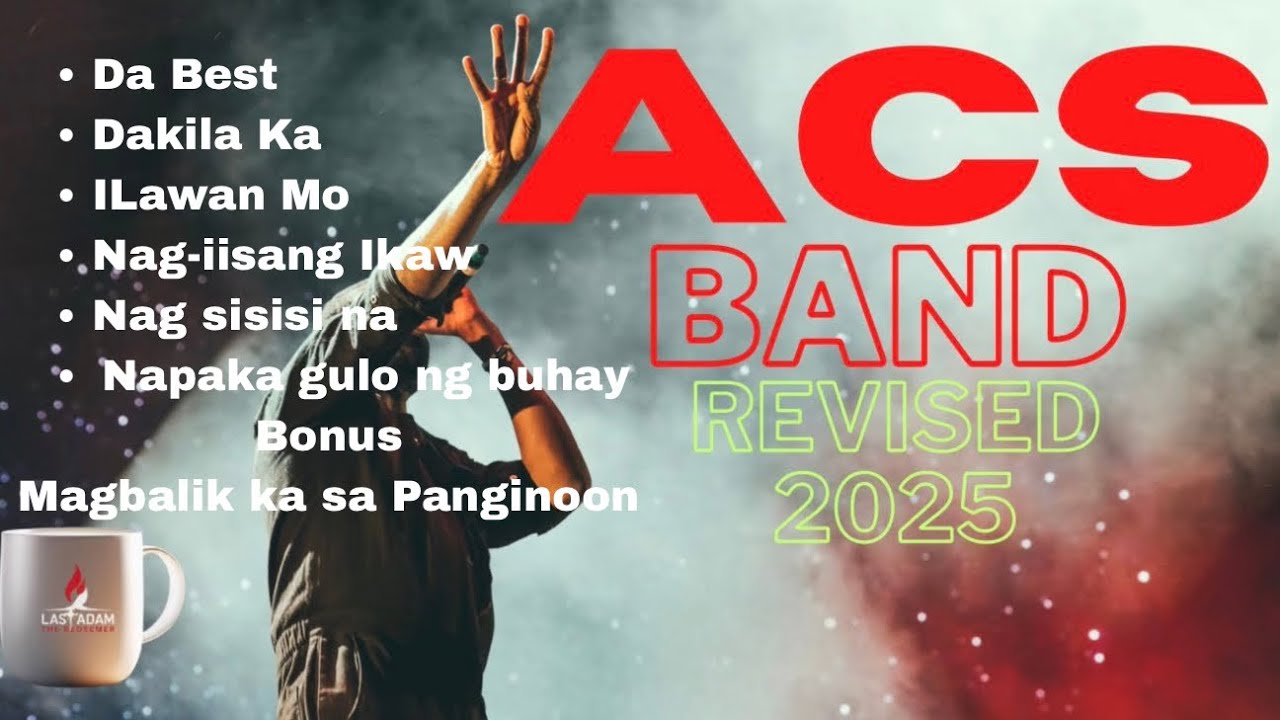 DA BEST by: ACS BAND (remastered 2026) 