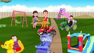 Baby Lisi Family Party - Best Game for Little Kids screenshot 3