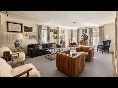 INSIDE a Rare 25-Foot-Wide West Village Townhouse with Private Garden & Rooftop | SERHANT. Tour