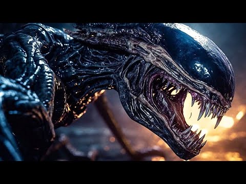 СВЕЖИЙ ФЭНТЕЗИ-ТРИЛЛЕР! ИНОПЛАНЕТНОЕ ВТОРЖЕНИЕ СМЕТАЕТ ВСЁ НА СВОЁМ ПУТИ! РУБИКОН. ЧУЖОЙ