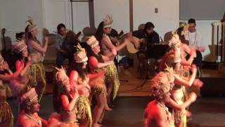 Video thumbnail of "Tamari'i no Tahiti - Montreal 2017"