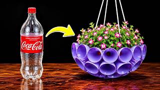Full Don't Throw Away Plastic Bottles! Amazing Recycling Ideas You'll Wish You Knew Sooner Update