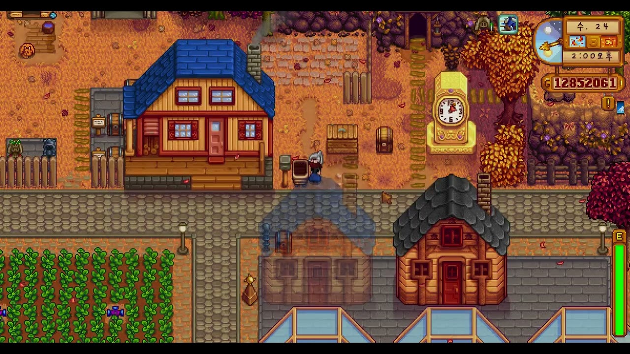 퇴근 후 스타듀벨리 3