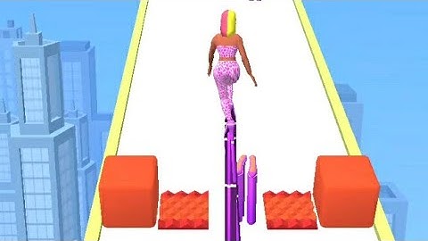 High Heels/ All Levels Gameplay Android, İos (Levels 37-45)