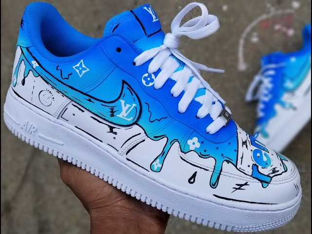 LV Drip Af1's