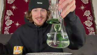 Malverdes Revenge by Green Dragon (Strain Review)